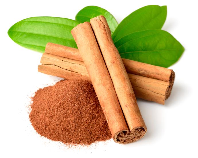 cinnamon in chemical free toothpaste